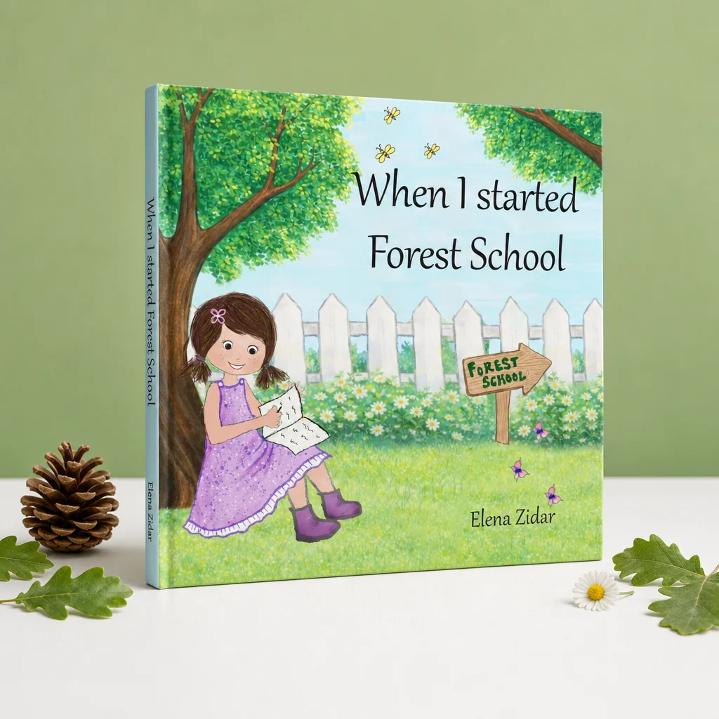 When I Started Forest School — product photo