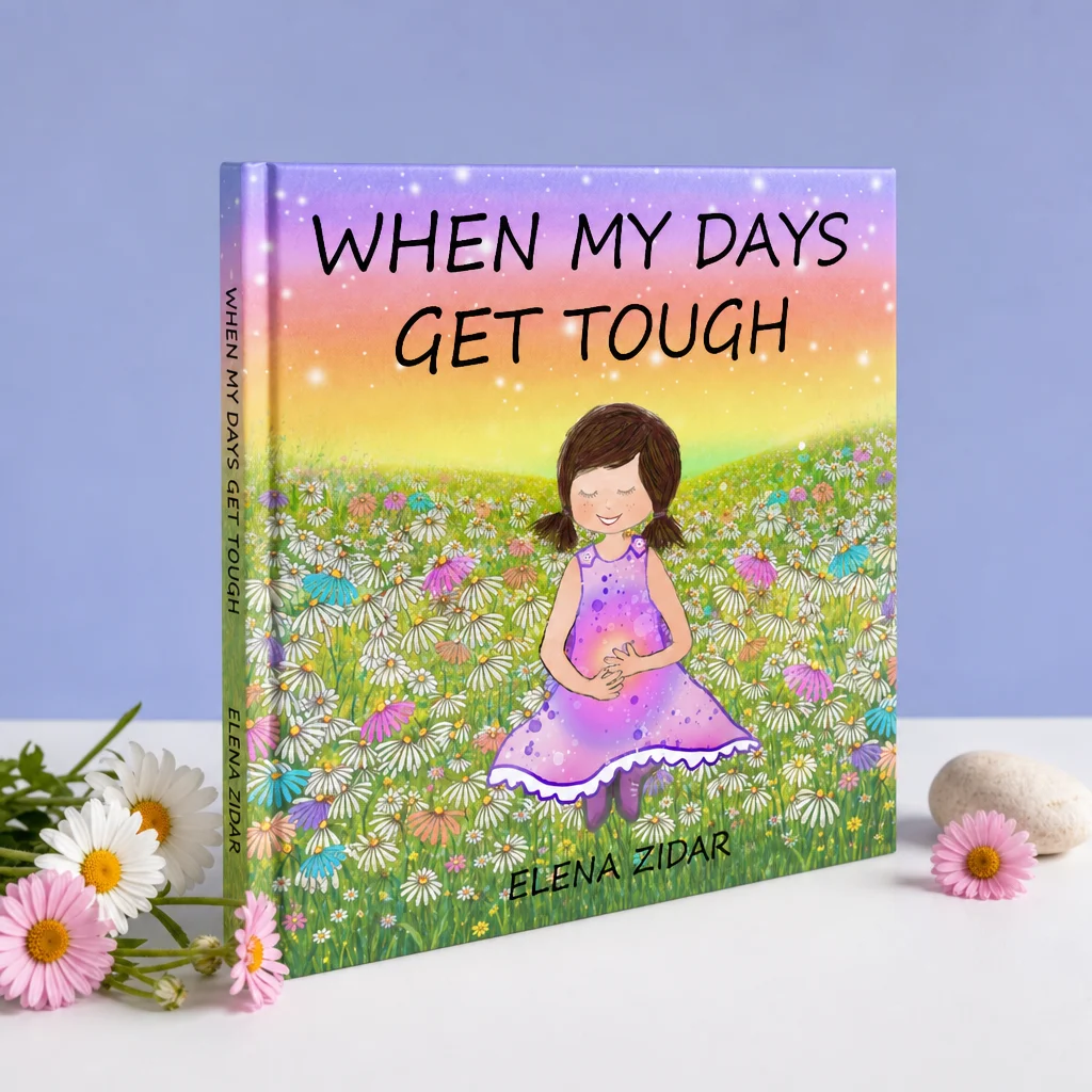 When My Days Get Tough — product photo