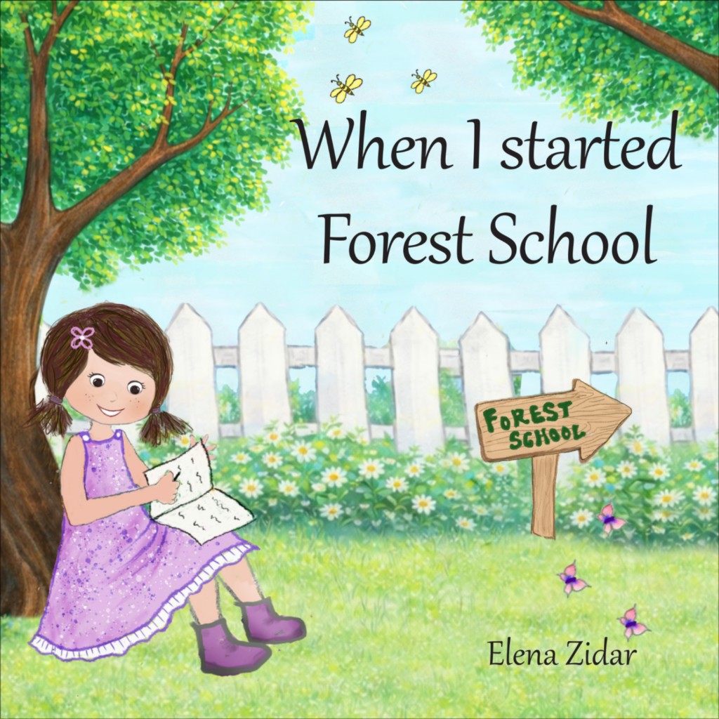 Cover of When I Started Forest School