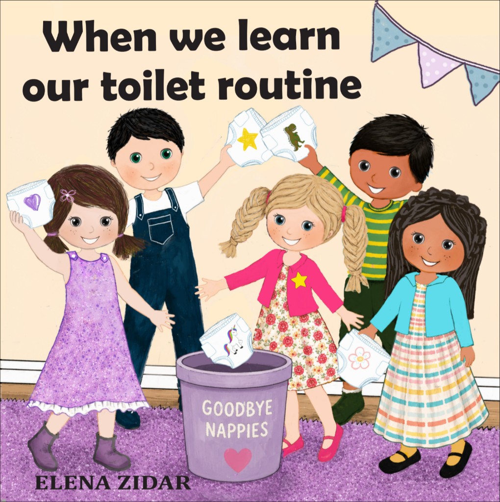 Cover of When We Learn Our Toilet Routine