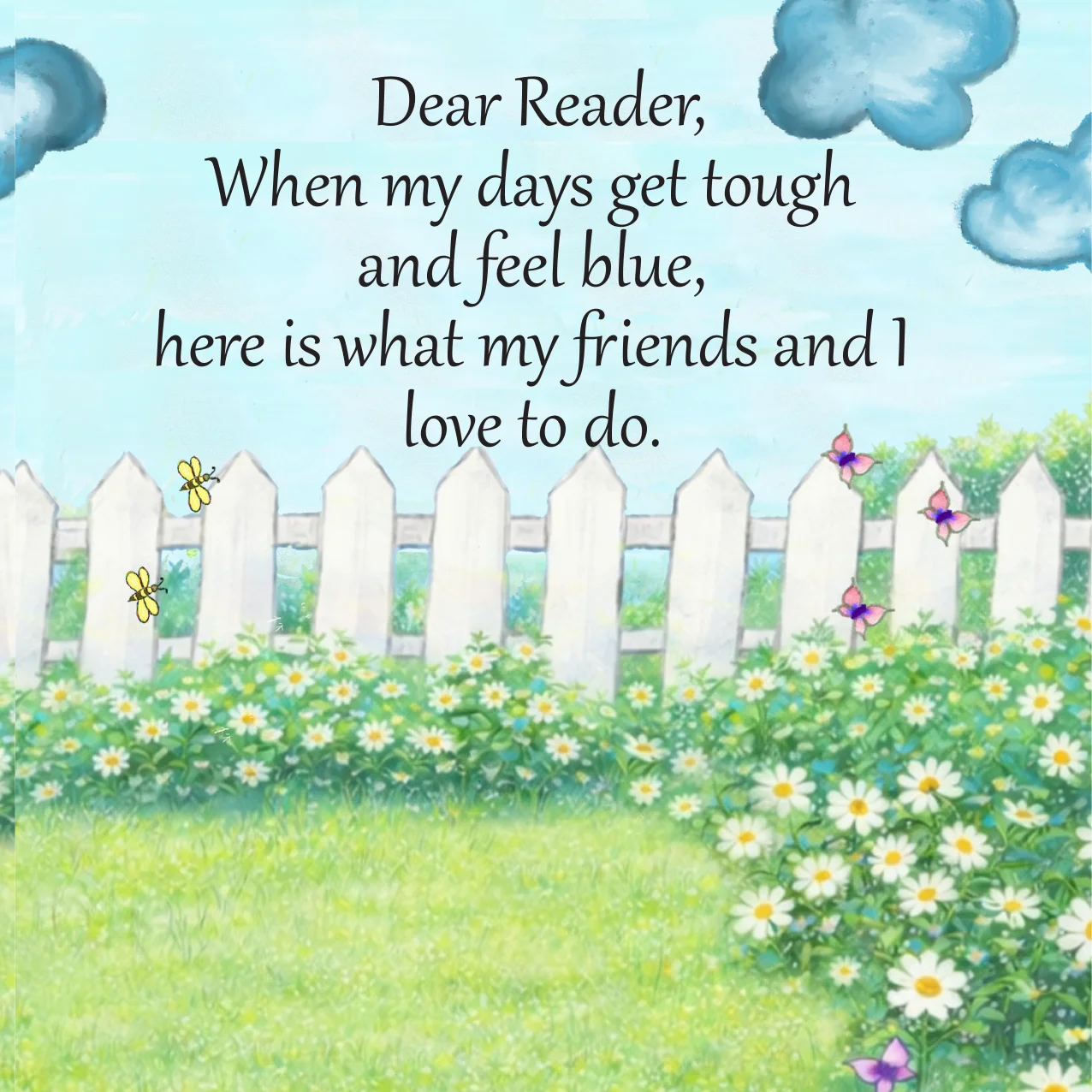 When My Days Get Tough — page 3